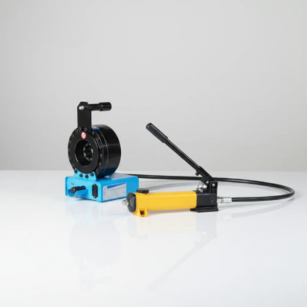 MS P16HP Manual Split Hose Crimping Machine