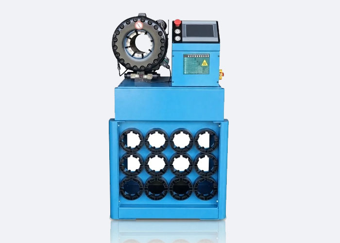 MS P32 NC High Pressure Hose Crimping Machine