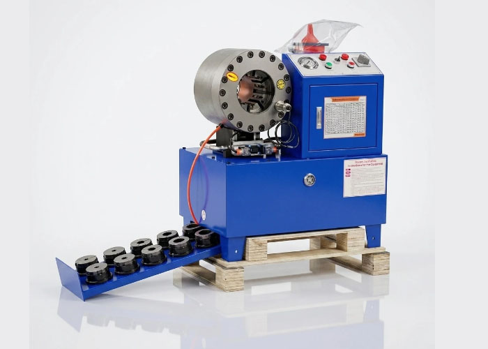 MS 51 High Pressure Hose Crimping Machine