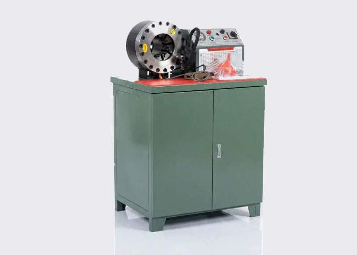 MS 51L Hose Crimping Machine