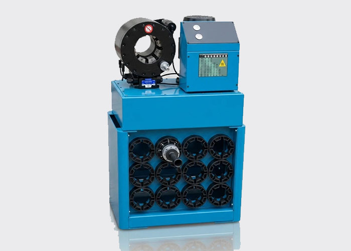 MS E38 Hose Crimping Machine with Quick Change Tool