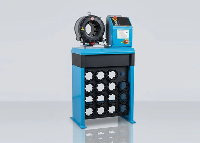 MS S32 Series Hydraulic Hose Crimping Machine