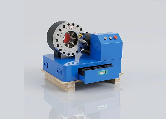 MS 51DC Battery Hose Crimping Machine