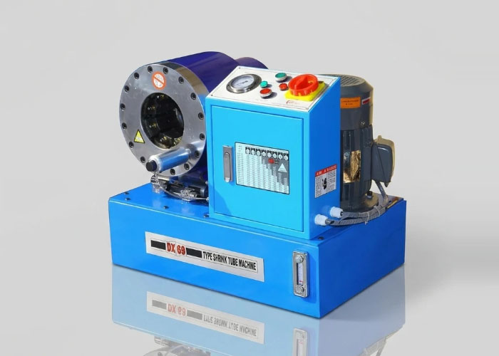 MS DX68 Hydraulic Hose Crimping Machine