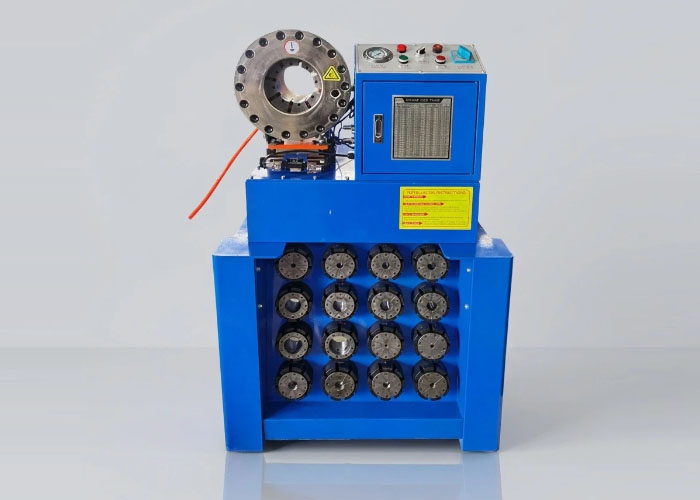 MS 51KH (II) Hydraulic Hose Crimping Machine