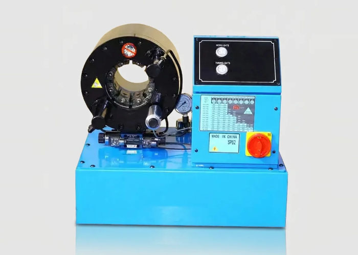 MS SP52 Hydraulic Hose Crimping Machine
