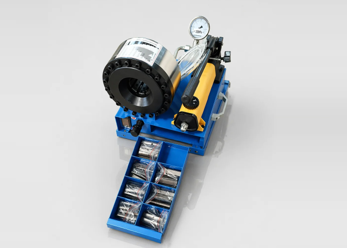 MS P16H Manual Hose Crimping Machine