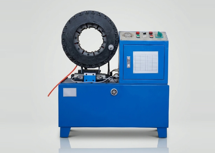 MS S102 Hose Crimping Machine (4 Inch)