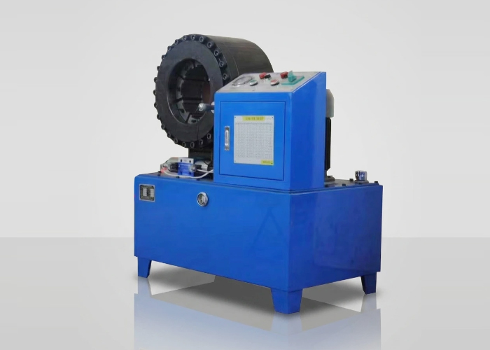MS S76 Hose Crimping Machine