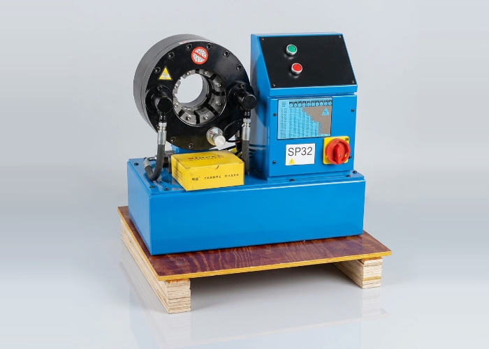 MS SP32 Hose Crimping Machine