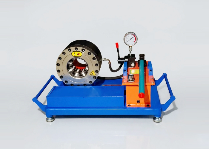 MS 51M Hydraulic Hose Crimping Machine