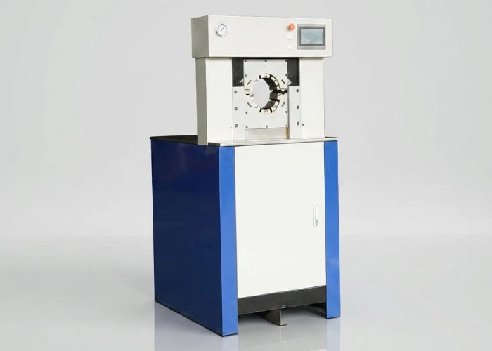 MS P180 Hose Crimping Machine