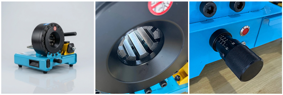 P16HP hydraulic hose crimping machine spare parts.jpg